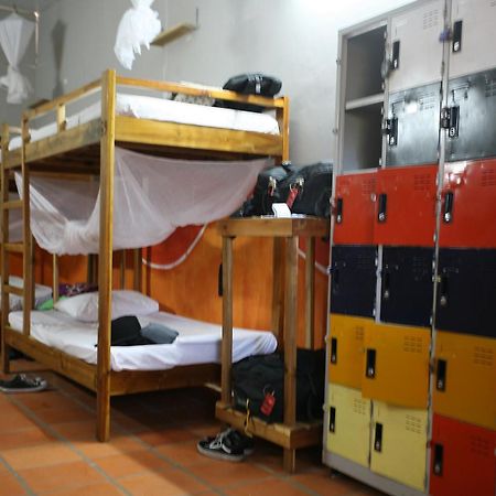 Langchia Hostel 두옹 동 외부 사진