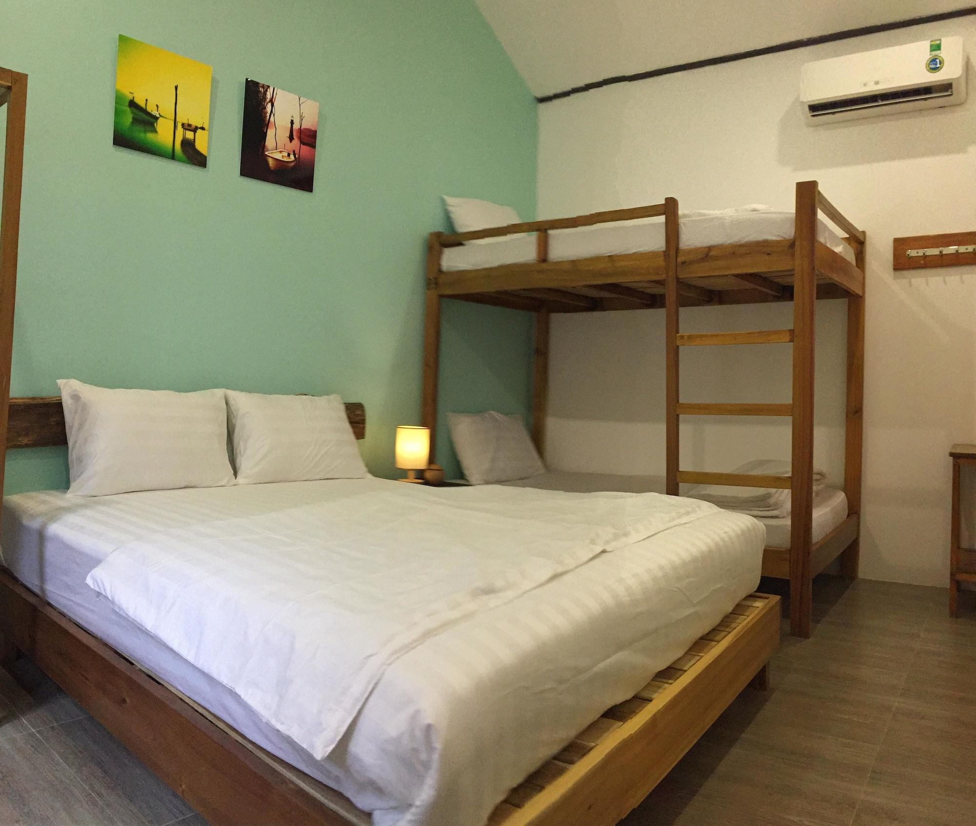 Langchia Hostel 두옹 동 외부 사진