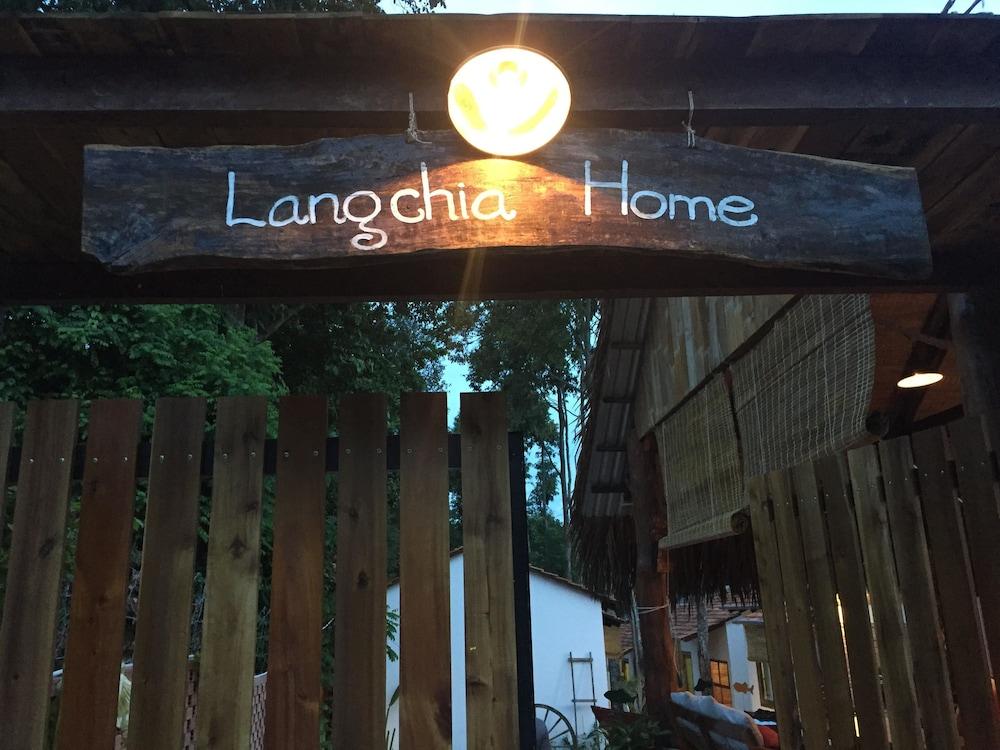 Langchia Hostel 두옹 동 외부 사진